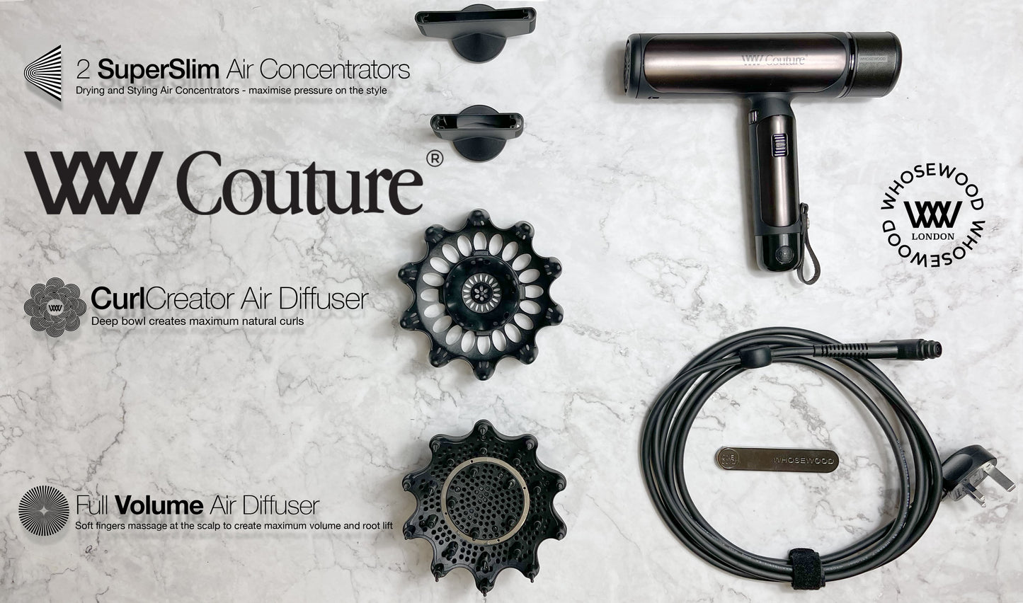 Couture Digital Dryer